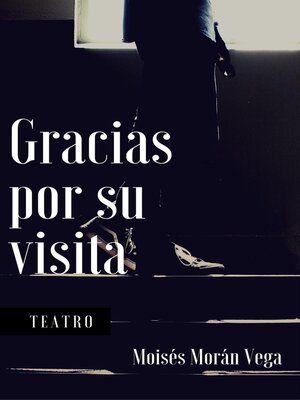 cover image of Gracias por su visita. Microteatro